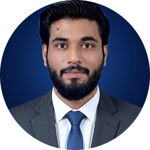 Portrait of Aaqib Sheikh